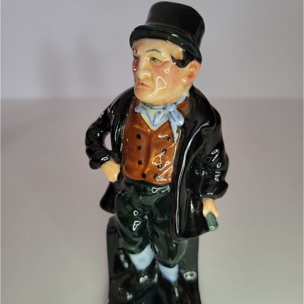 Royal Doulton Bill Sikes Figurine